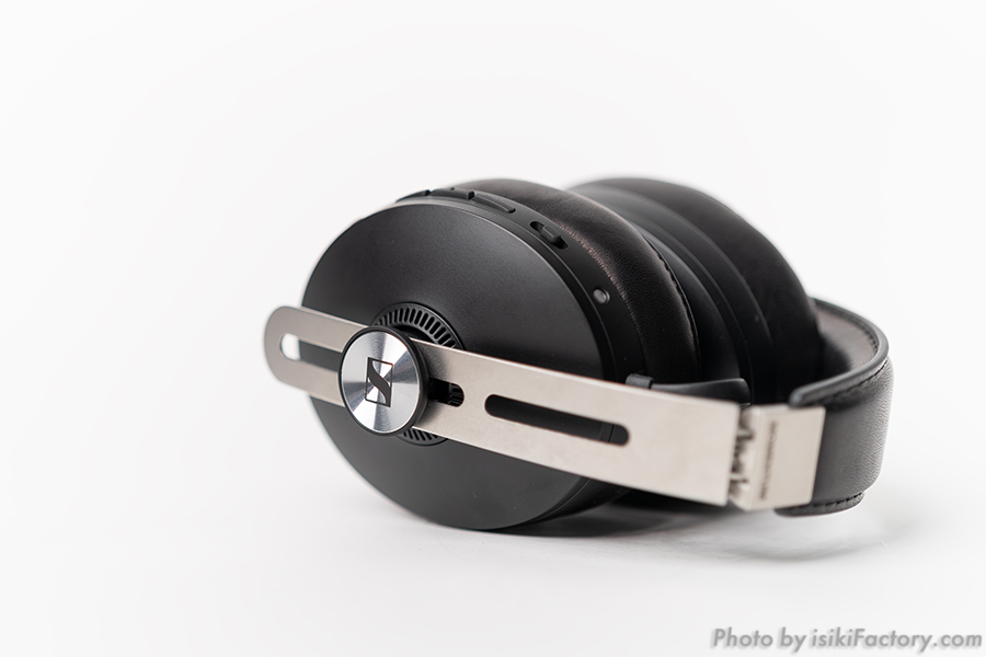 ゼンハイザー momentum wireless 3レビュー】ワイヤレスヘッドホン界の