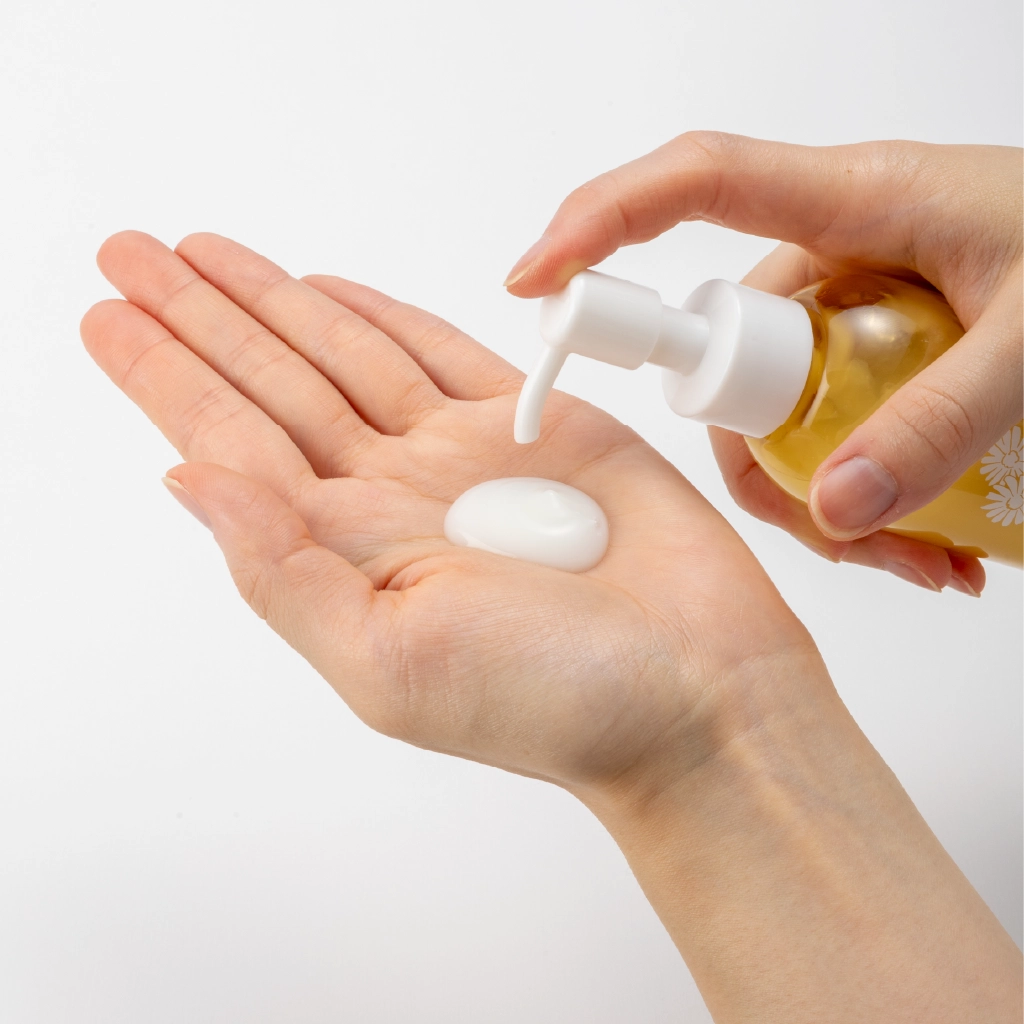 カレンデュラ手づみクレンジング｜ナチュラルアイランド：北海道スキンケア