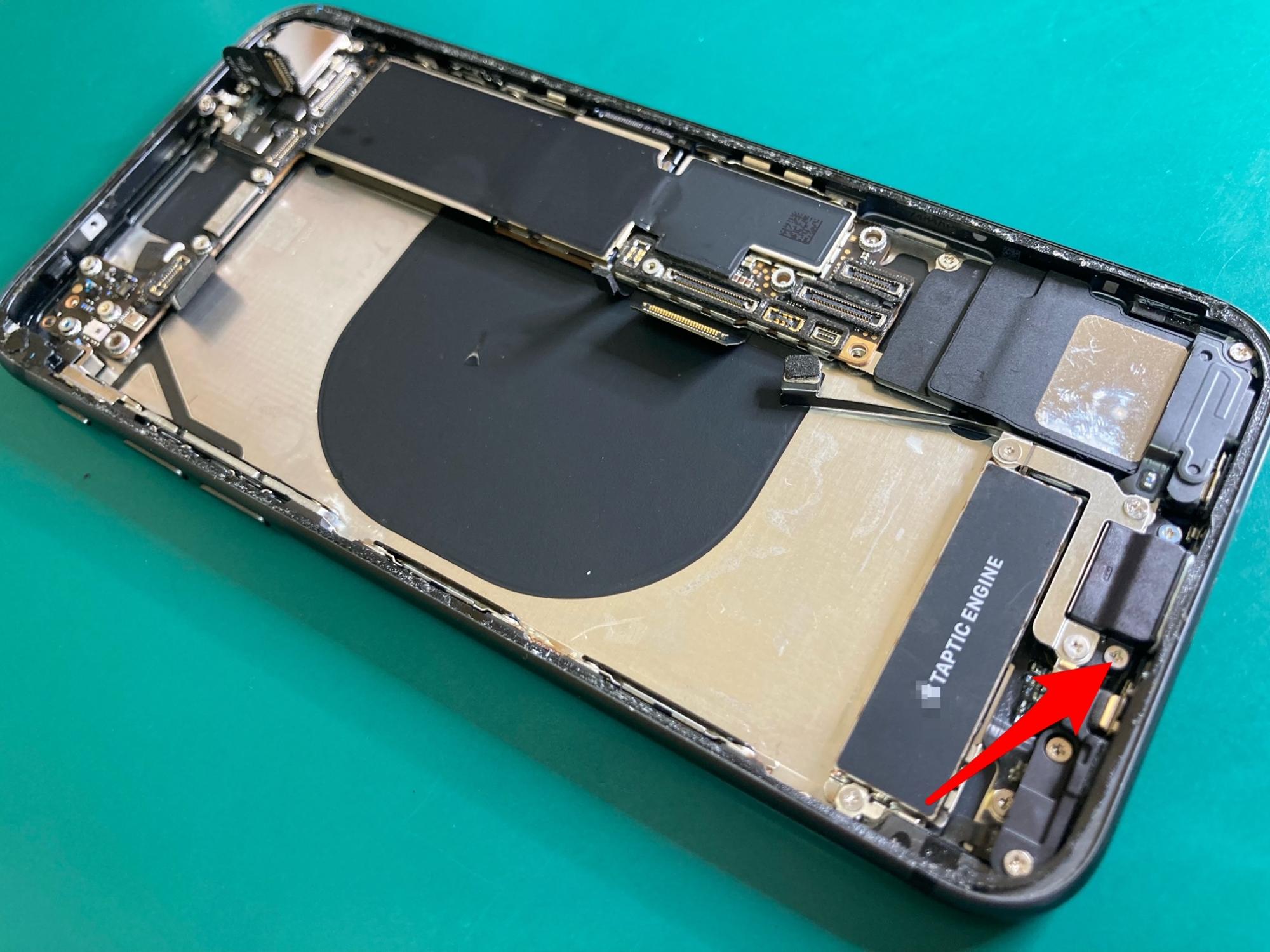 iPhone充電が出来ない症状のご相談、ドックコネクタ交換修理をさせて