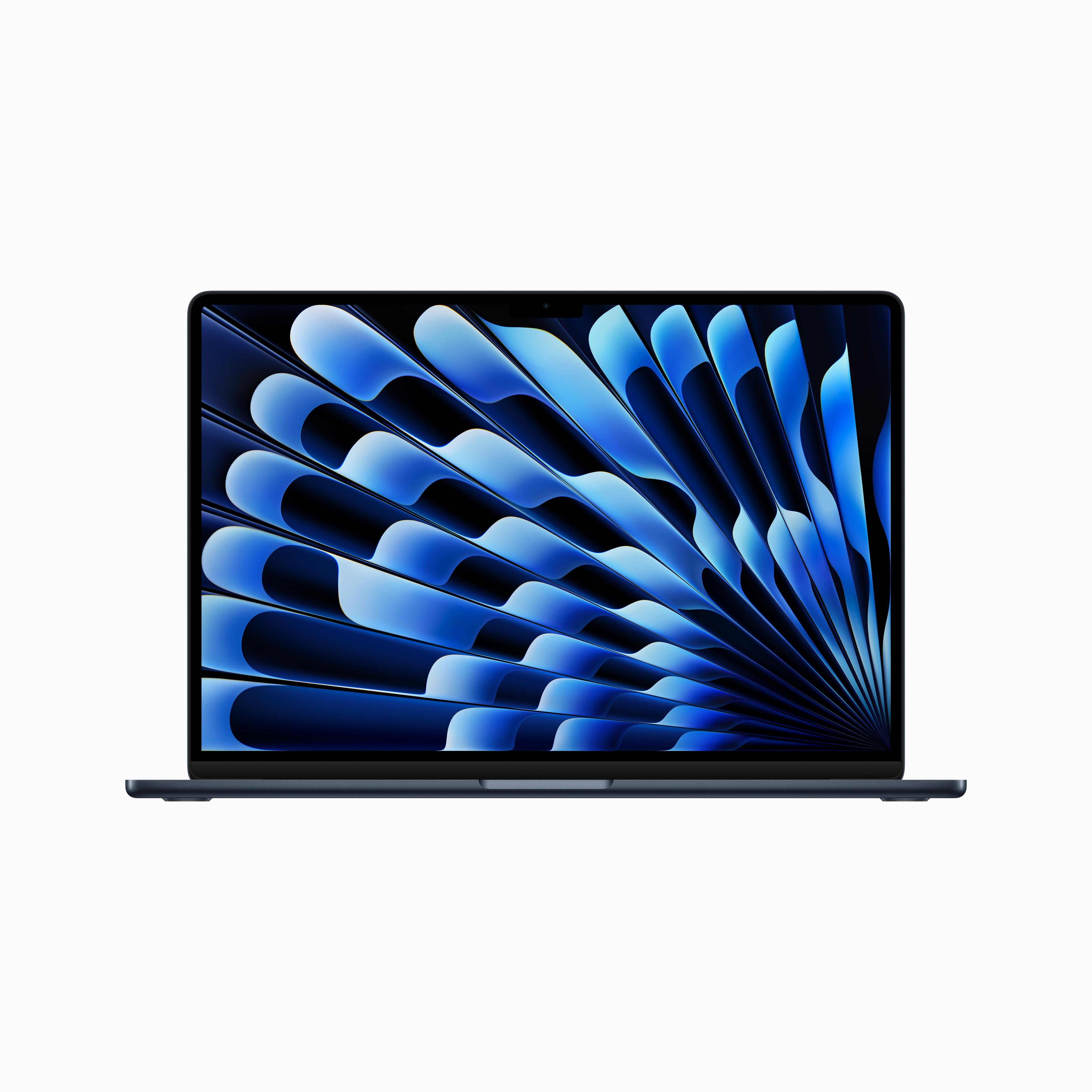 MacBook Air 15 inch | M2 Chip, 8GB, 512GB | Midnight