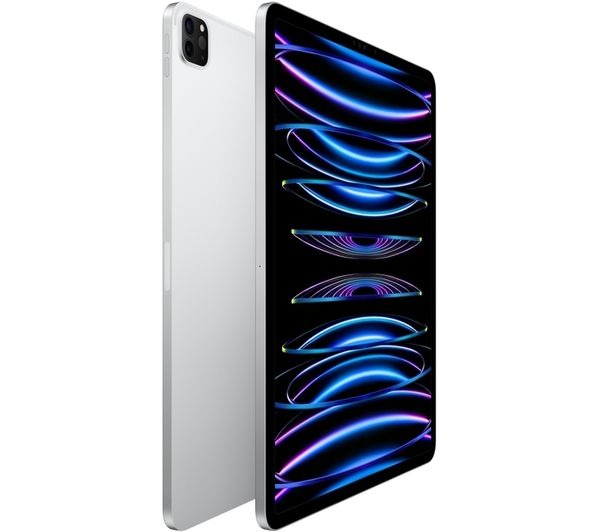 12.9-inch iPad Pro Wi‑Fi + Cellular (6th Gen) - 1TB - Silver – iQ