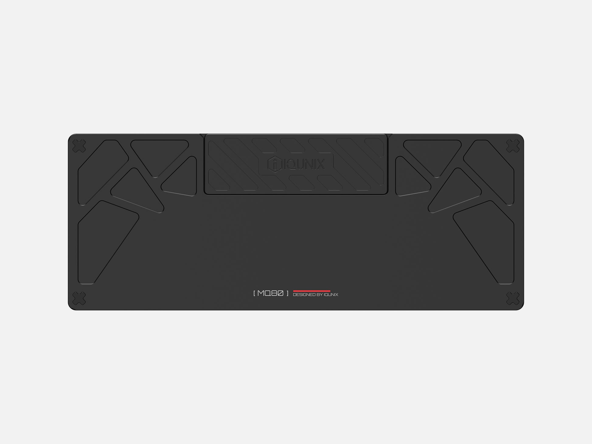 IQUNIX MQ80 Aluminum Low Profile Mechanical Keyboard – IQUNIX.com
