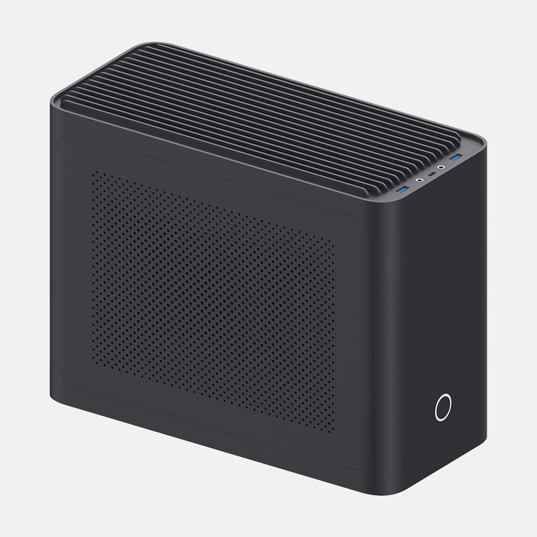 IQUNIX ZX-1 Aluminum Mini-ITX Case | Reddot Award – IQUNIX.com