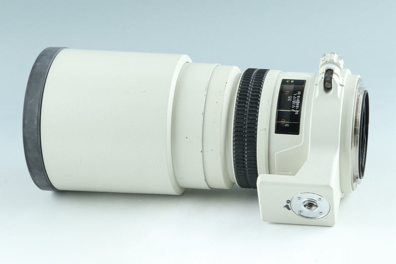 Mamiya 645 AF Apo 300mm F/4.5 Lens #39121H21 – IROHAS SHOP