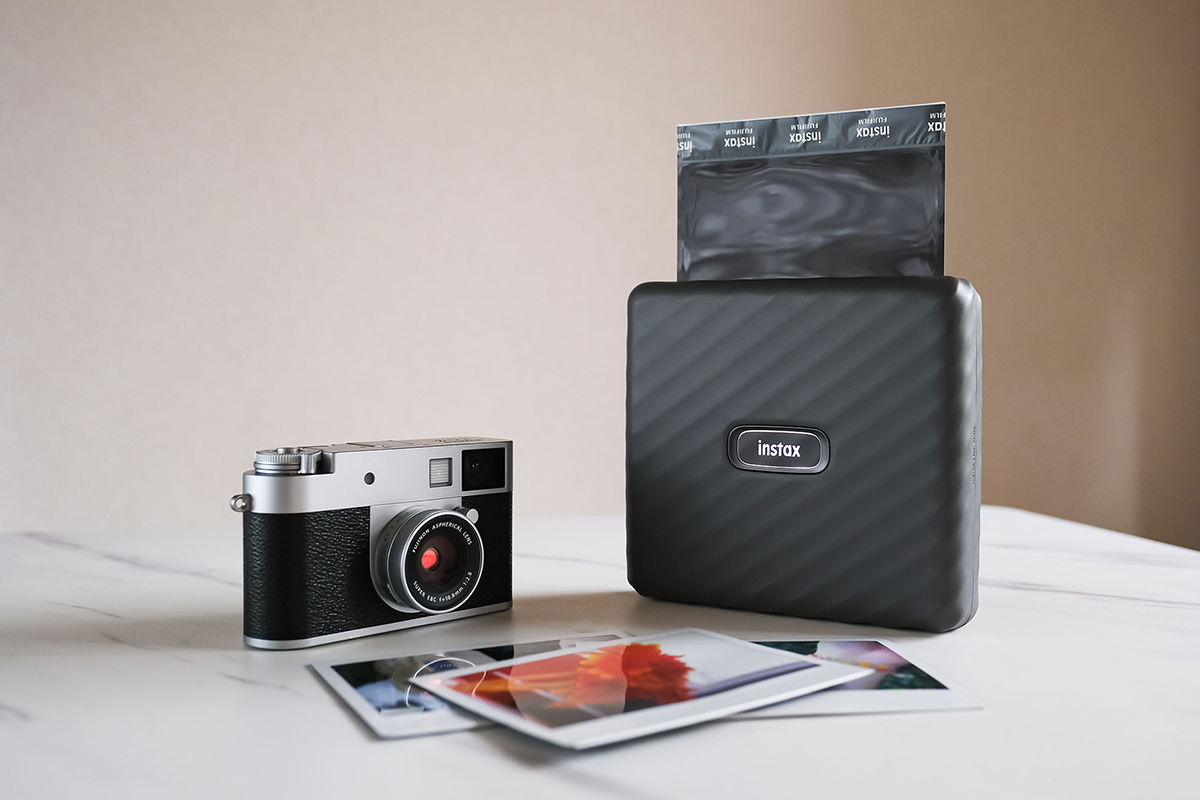 富士フイルムXシリーズ『X half』体験イベント「MMシャッター」、HafH