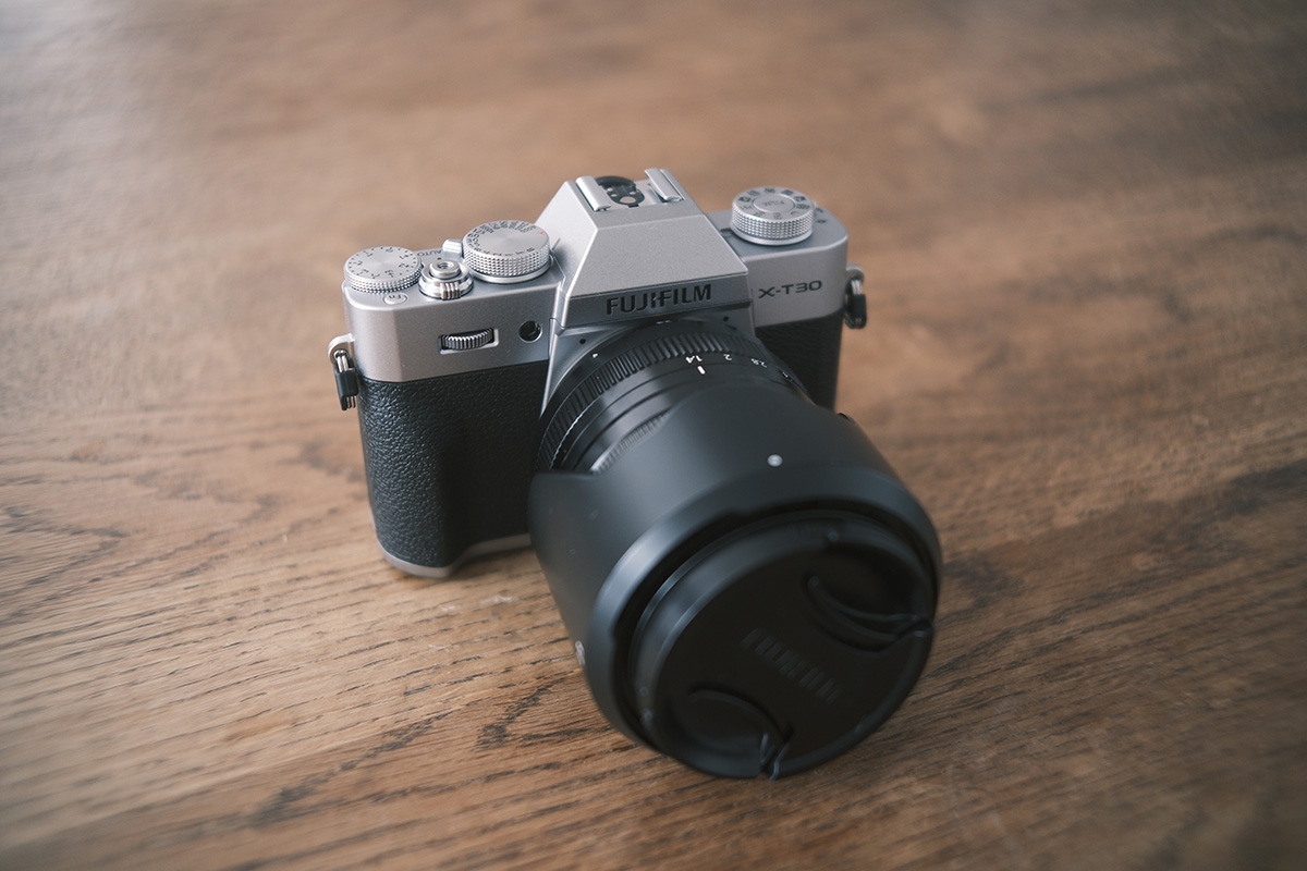 Xシリーズレビュー】インフルエンサー・kaori 『X-T30 III』が教えて