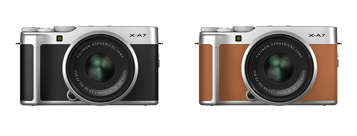 富士フイルム『X-A7』とは？高画質なセルフィーや4K動画撮影も自由自在