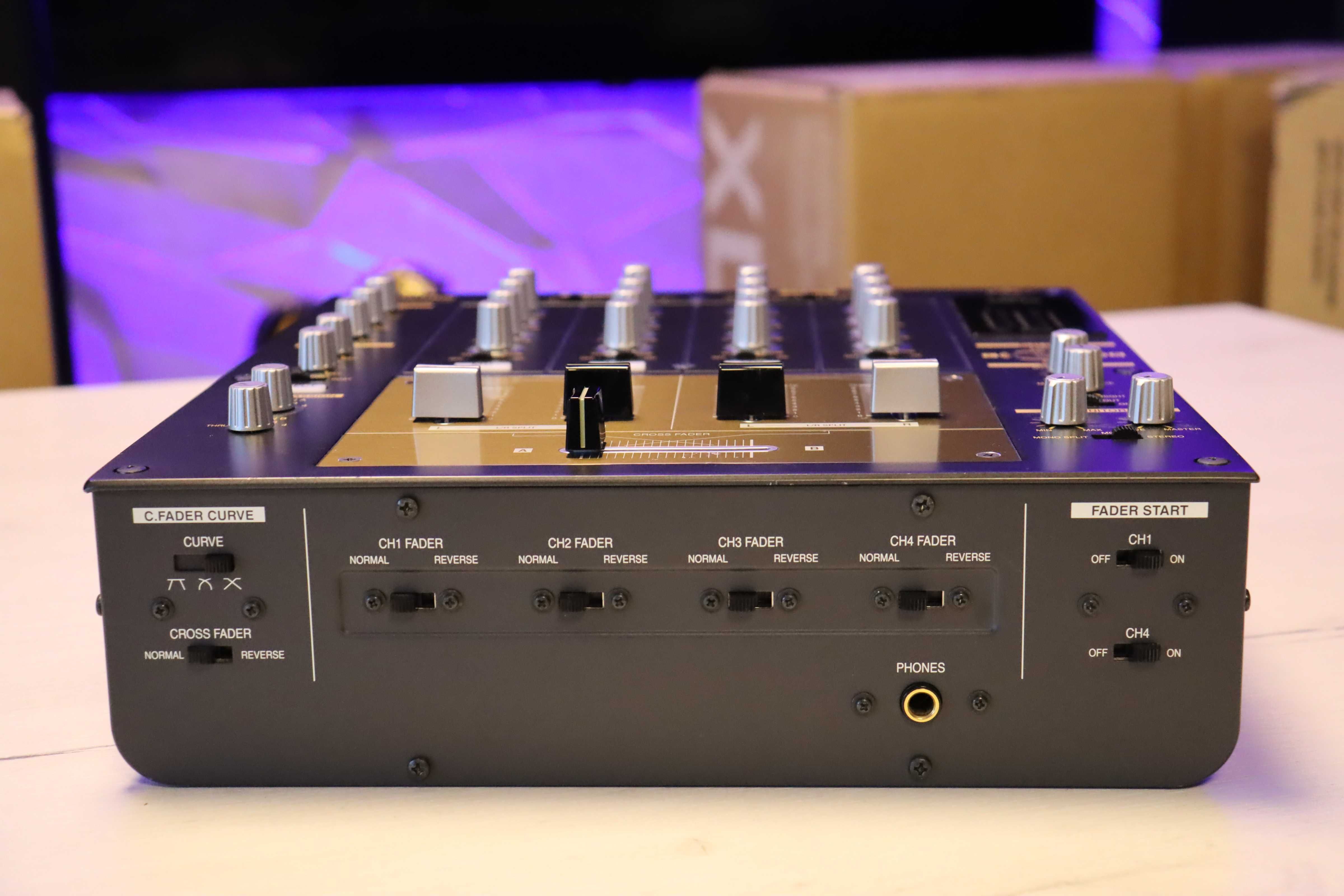 Technics SH-MZ1200 DJ MIXER // SL-1210MK2 Radziechowice Drugie