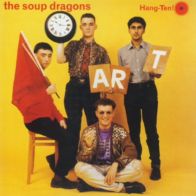Lovegod (Deluxe / Remastered) - Album by The Soup Dragons - Apple