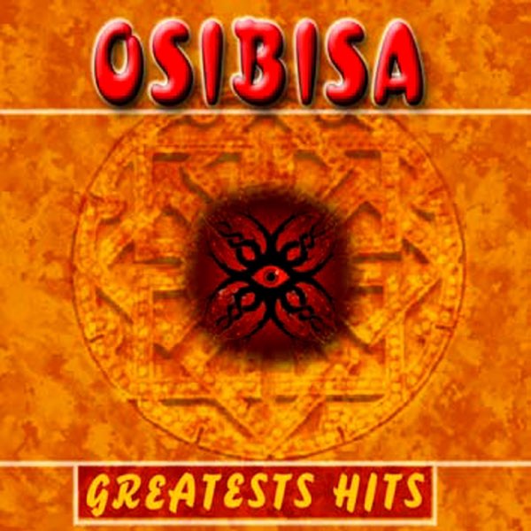 洋楽 OSIBISA Greatest Hits CD Greatest Hits - Album by Osibisa