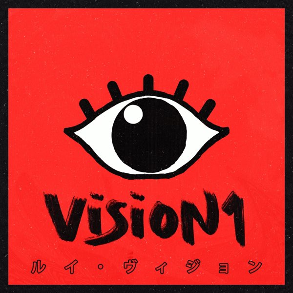 VISION1 - EP - Louis Visionのアルバム - Apple Music