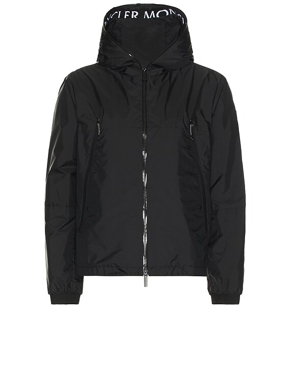 Moncler Junichi Jacket in Black | FWRD