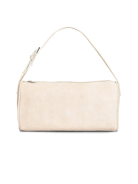 The Row 90s Bag in Ivory PLD | FWRD