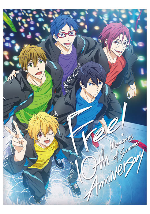 劇場版 Free!-the Final Stroke- - Blu-ray&DVD : PRODUCT | 『Free