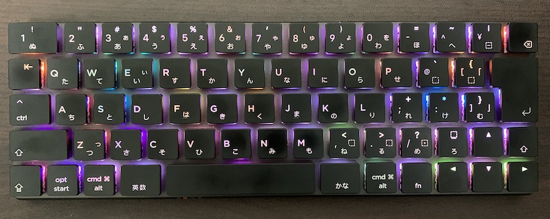 レビュー】NuPhyのメカニカルキーボード NuType F1 日本語配列(JIS