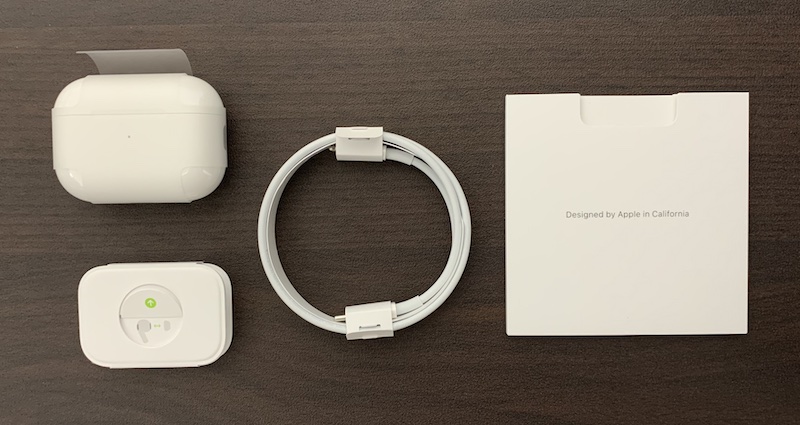 AirPods Pro2（第2世代）の開封レビューと付属品を紹介 | いわっちろぐ