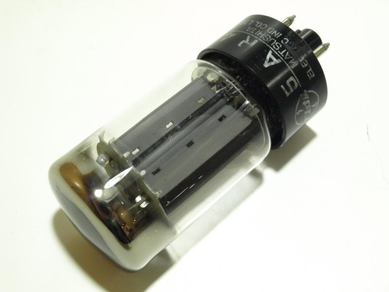 真空管 GEC 5U4G 新品 イギリス製【1本限定】 Yahoo!オークション