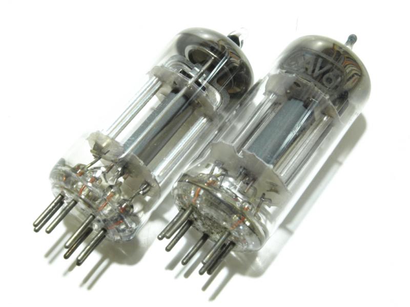 カメラのいわもと：真空管 MT管 （複合管 、整流管、定電圧放電管等