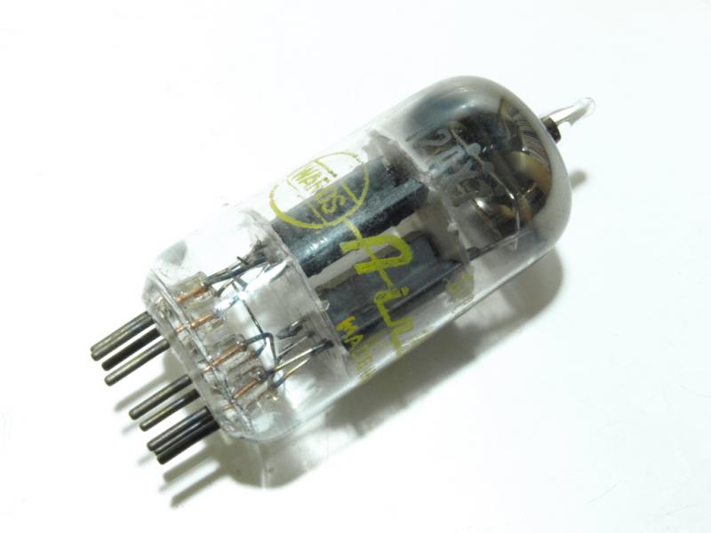 カメラのいわもと：真空管 12AX7、ECC83、同等管、類似管商品在庫一覧