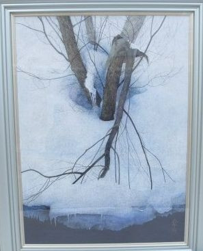 佐々木裕而の日本画のお買取り致します【2017年買取・新着情報