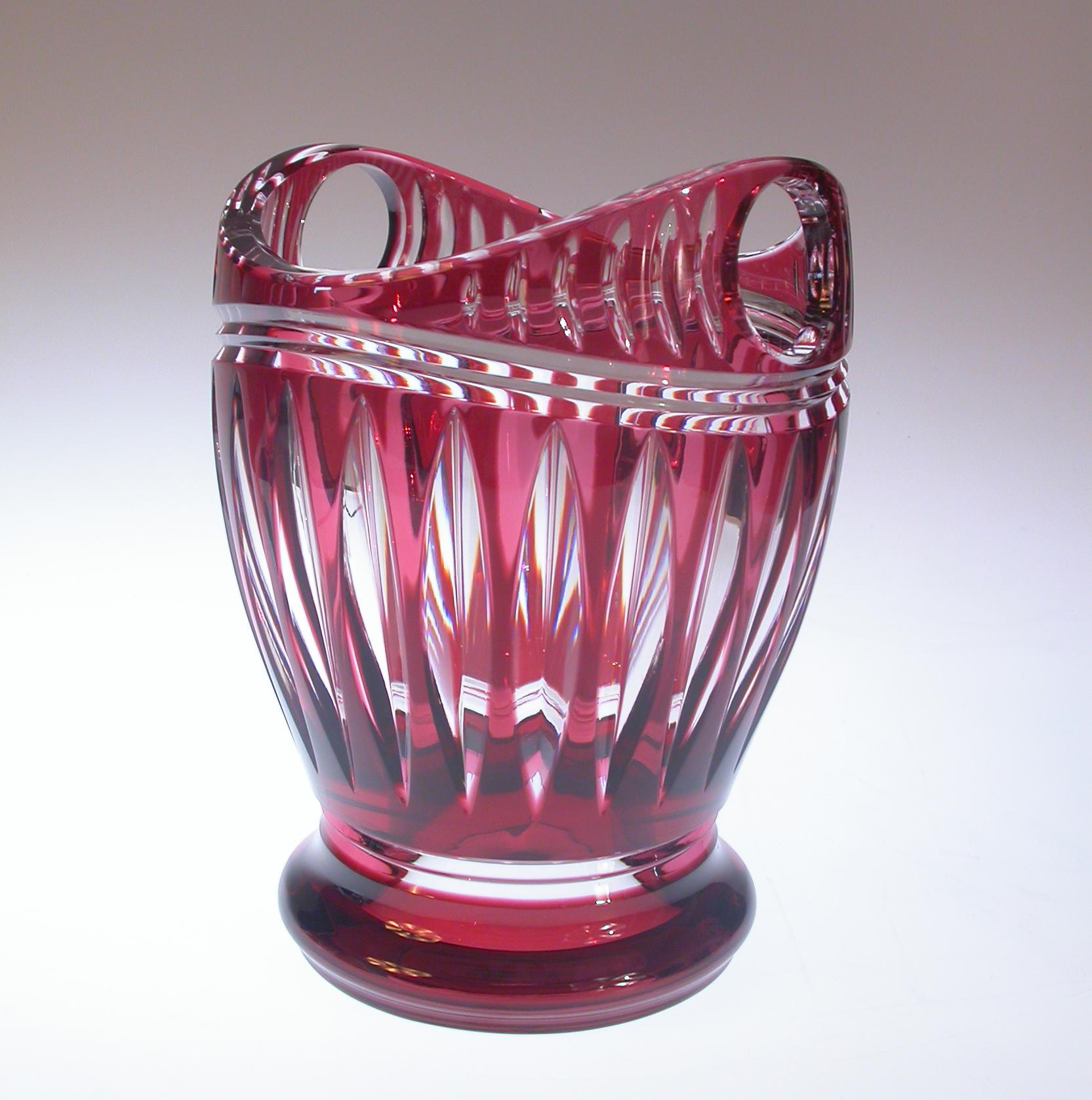 ヴァル・サン・ランベール Val Saint Lambert】洋食器・インテリアの