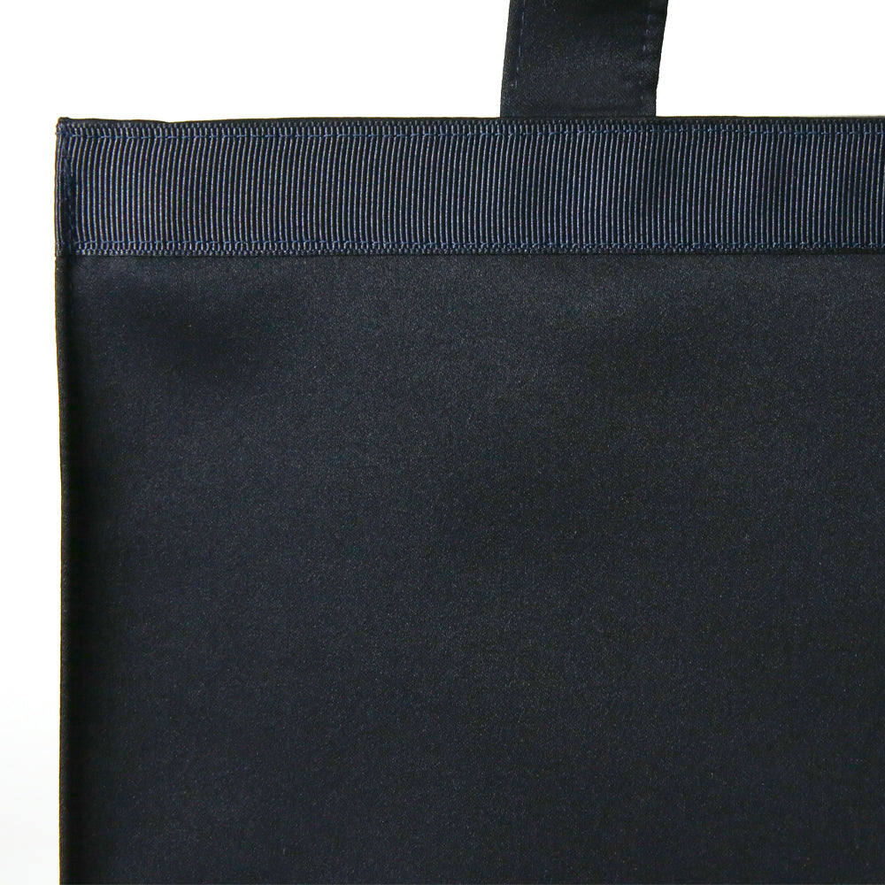 濃紺大型サブバッグ