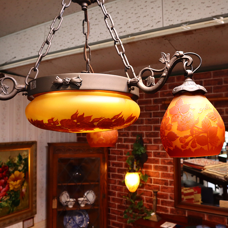 ガレリプロダクションランプ - ワールドインテリア伊藤家具