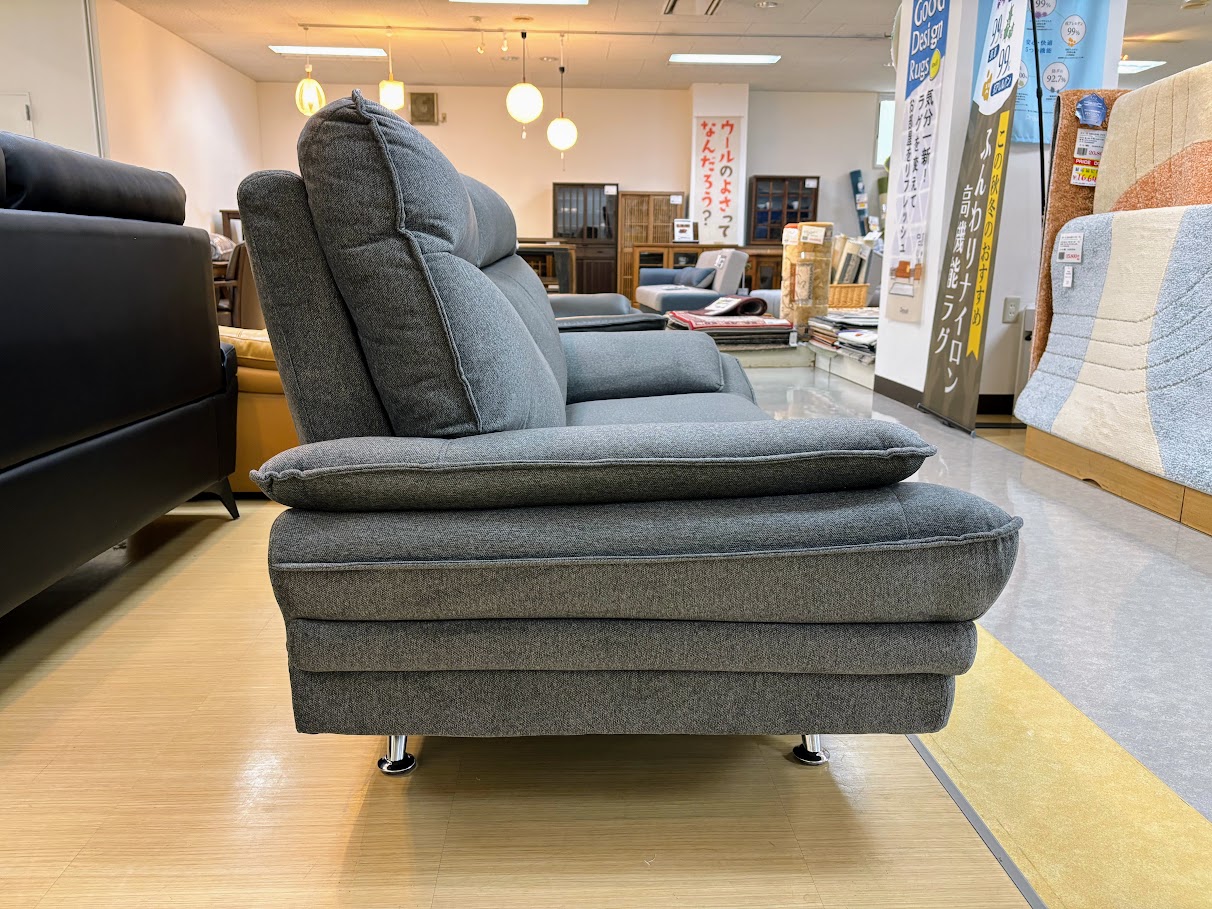 TARUGA (タルガ) Ⅱ KD 2人掛け・3人掛けソファ、スツール － 耐久性に