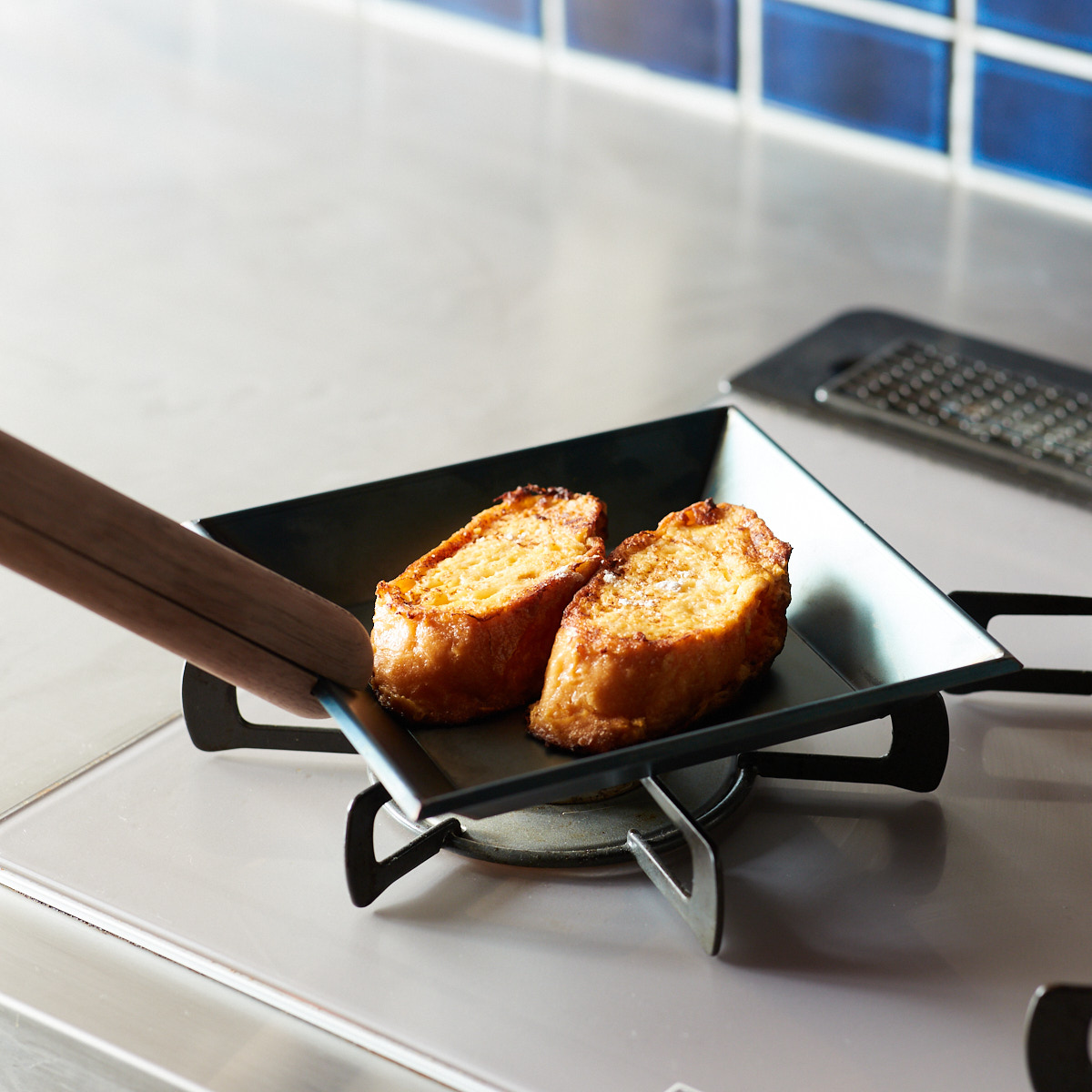 FRYING PAN JIU】フライパン単品(S・四角) | itomani（いとまに