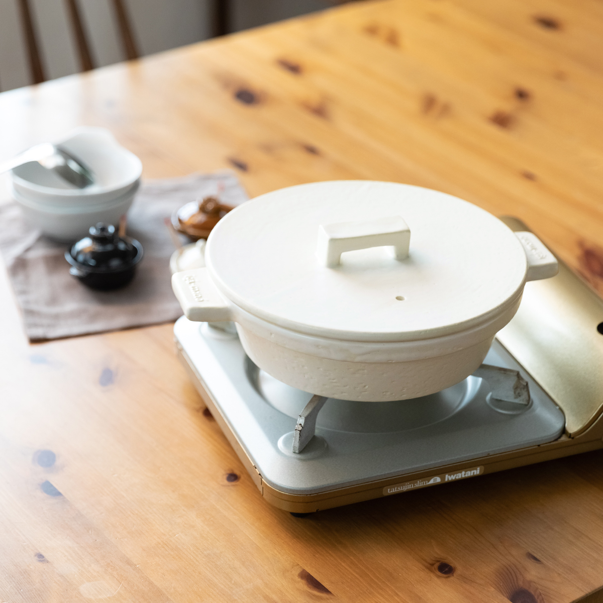 長谷園】ビストロ土鍋 | itomani（いとまに）｜日常の「暇（いとま