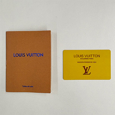 ルイヴィトンの偽物鑑定！付属品だけで簡単に見分ける3つのポイント