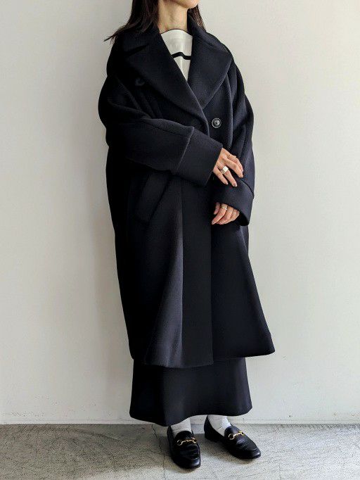 TICCAティッカ テントコート 【全2色】 | ITAL STYLE WEAR