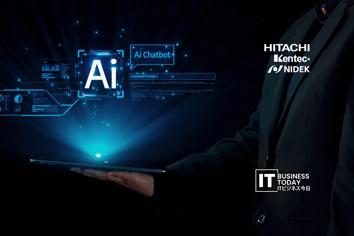 Kentec-Agaruda, Hitachi, Nidek Build 1GW AI Infrastructure