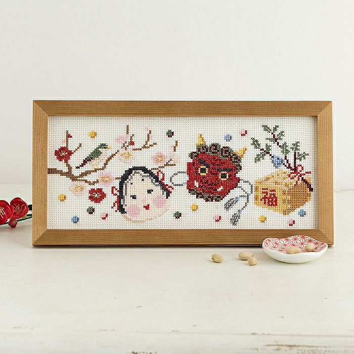 _note ホビーラホビーレ￼ ￼ フレーム クロスステッチフレーム