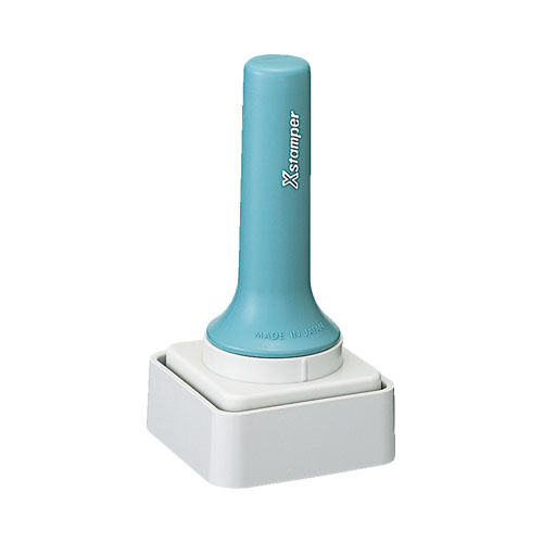 特角50号(分割なし) 長柄|XS-50|商品カタログ|シヤチハタ株式会社