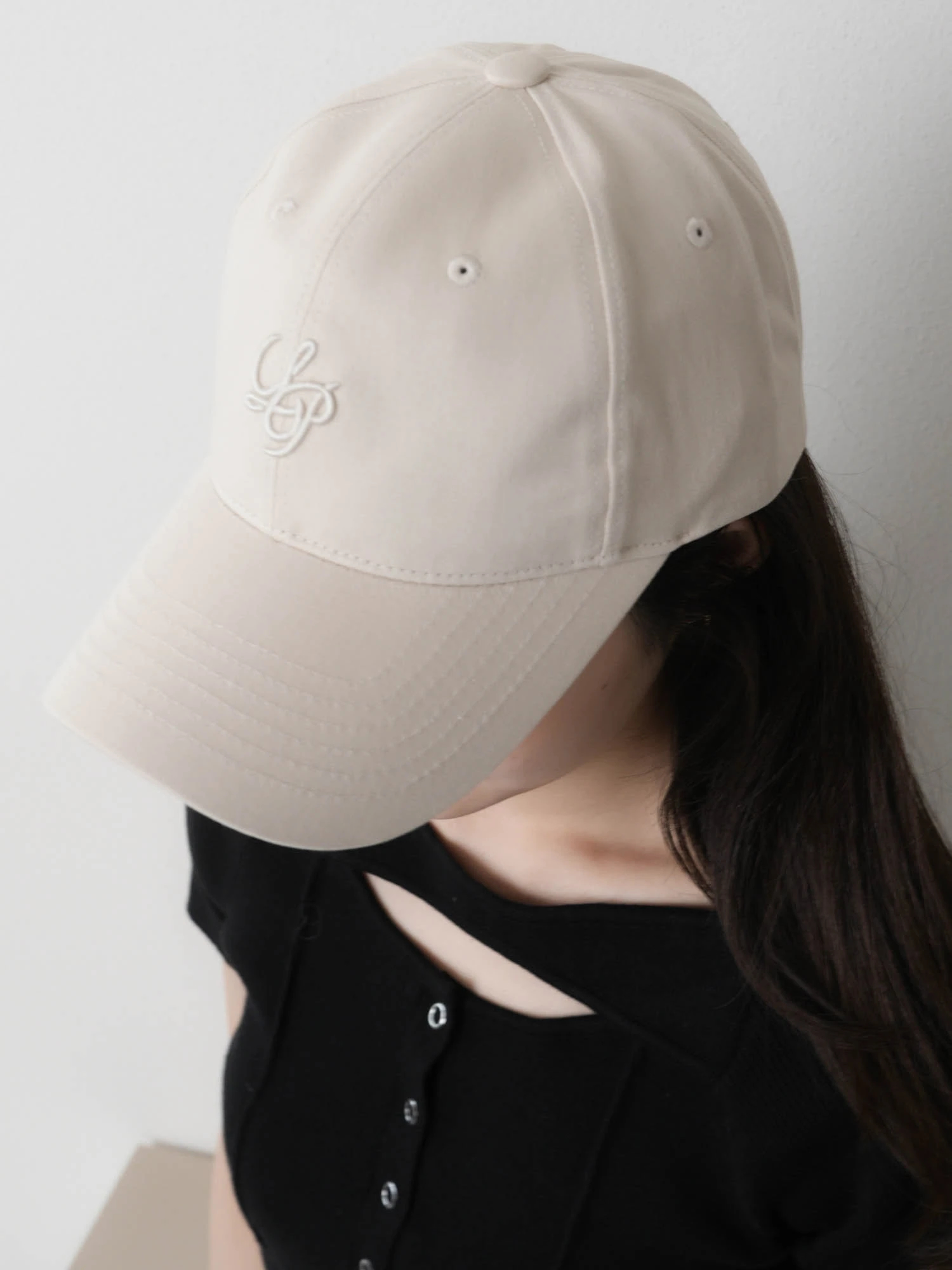 LIP SERVICE（リップサービス）｜ LPポイントロゴキャップ アイテムの