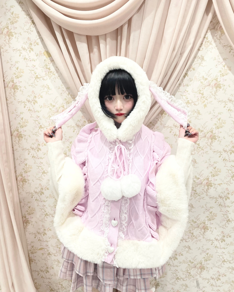 Ank Rouge(アンクルージュ) - ポンチョ・ケープ(新着順)(1ページ)|公式