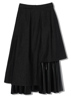 BINGJIANG DENIM SKIRT アイテム詳細｜DENHAM（デンハム）日本公式