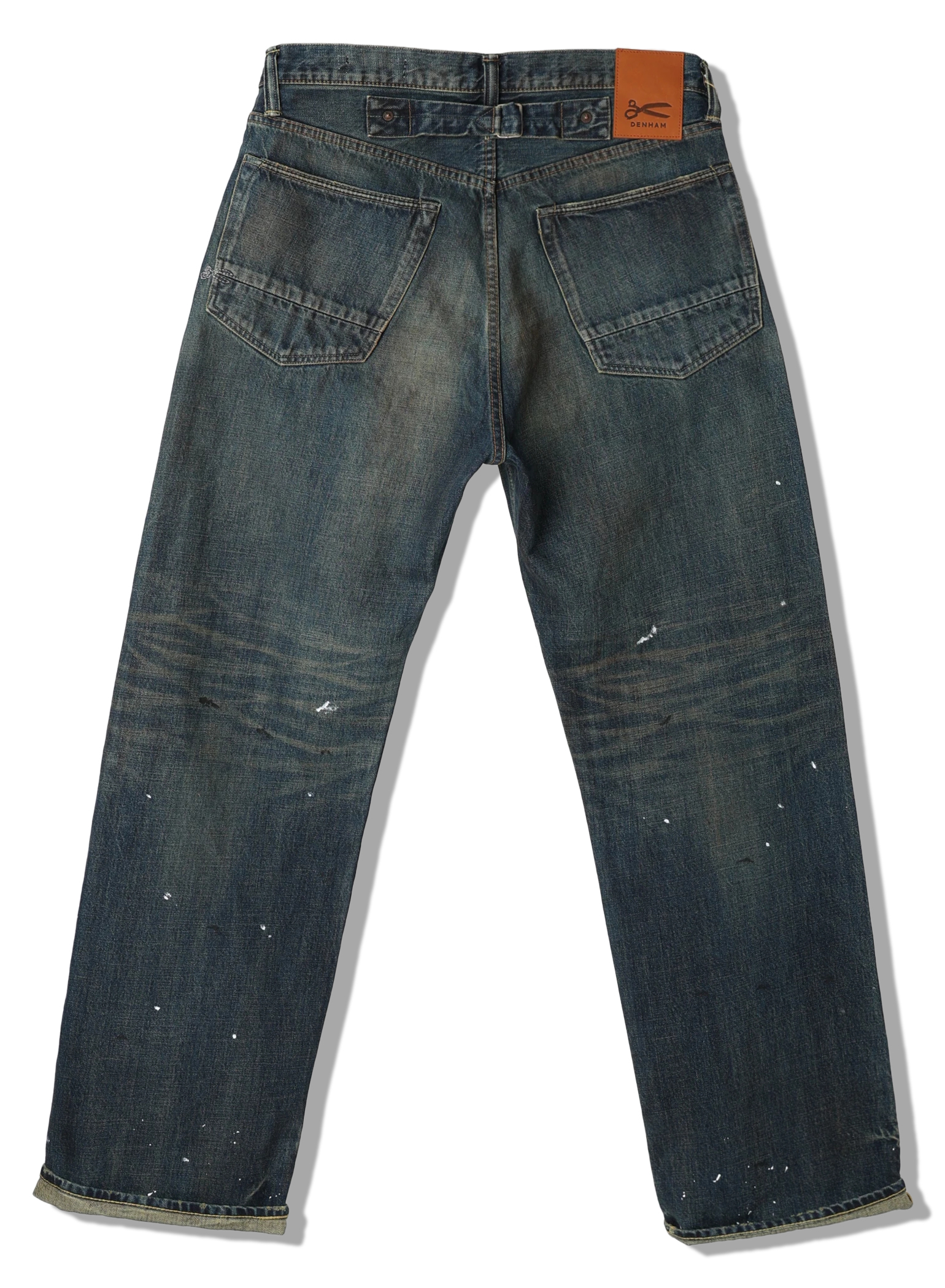 OLDTIMER MIJ HWBR アイテム詳細｜DENHAM（デンハム）日本公式