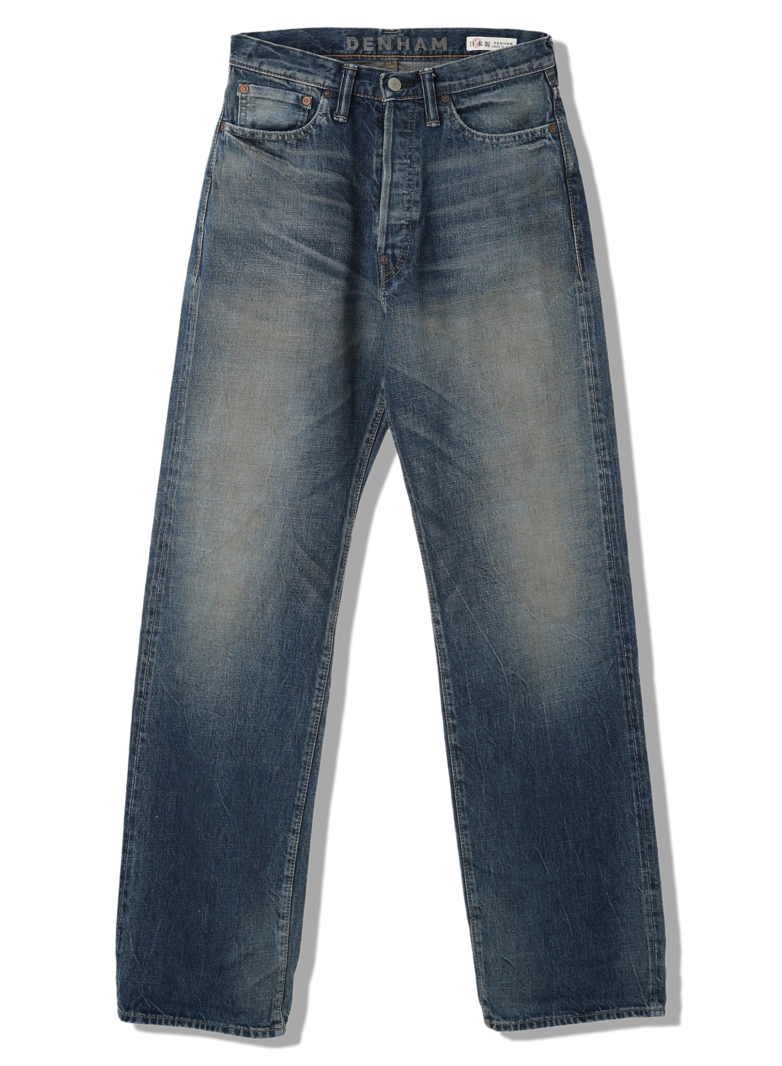 OLDTIMER MIJ CANAL アイテム詳細｜DENHAM（デンハム）日本公式