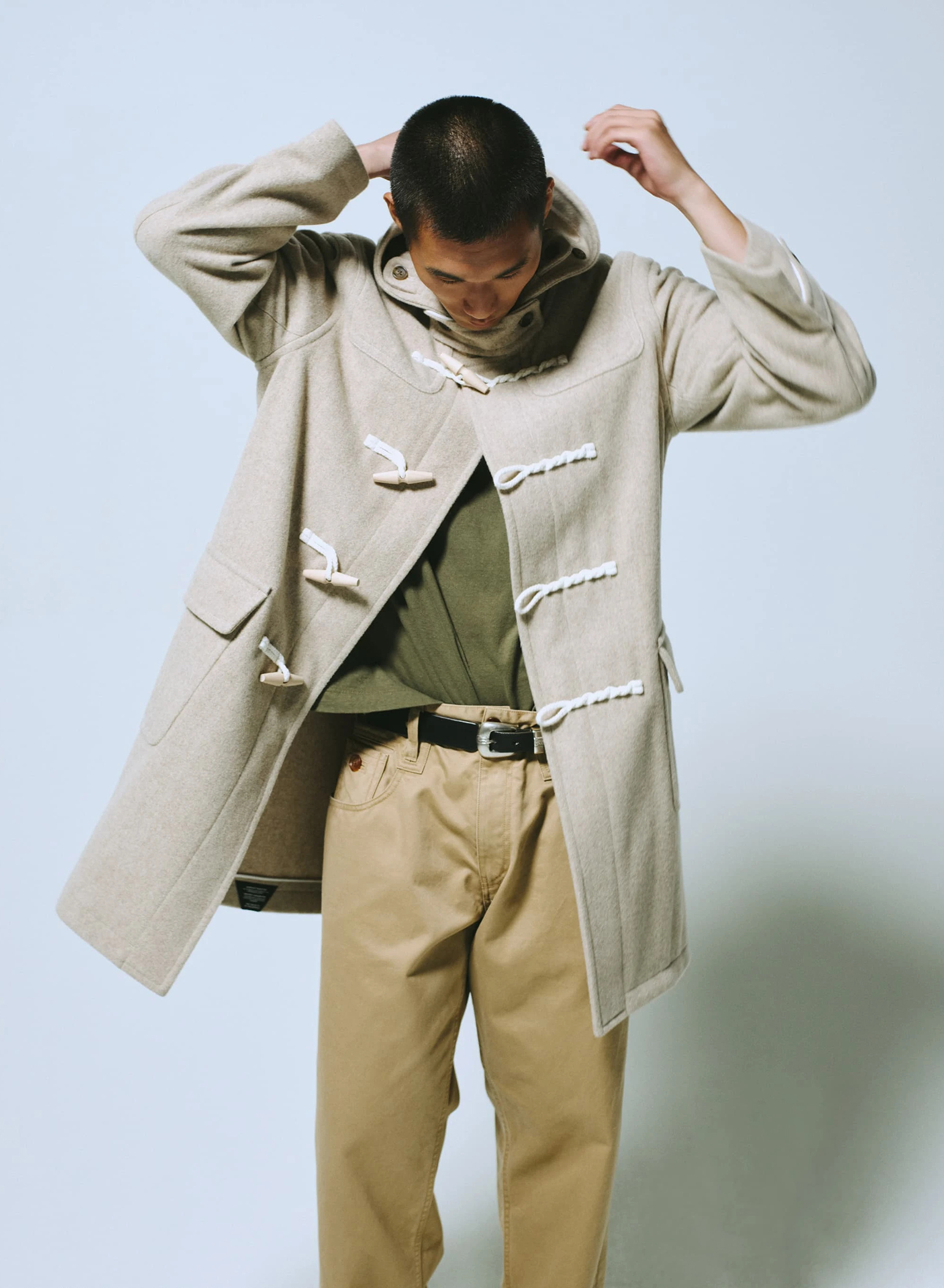 DUFFEL COAT アイテム詳細｜DENHAM（デンハム）日本公式オンラインストア