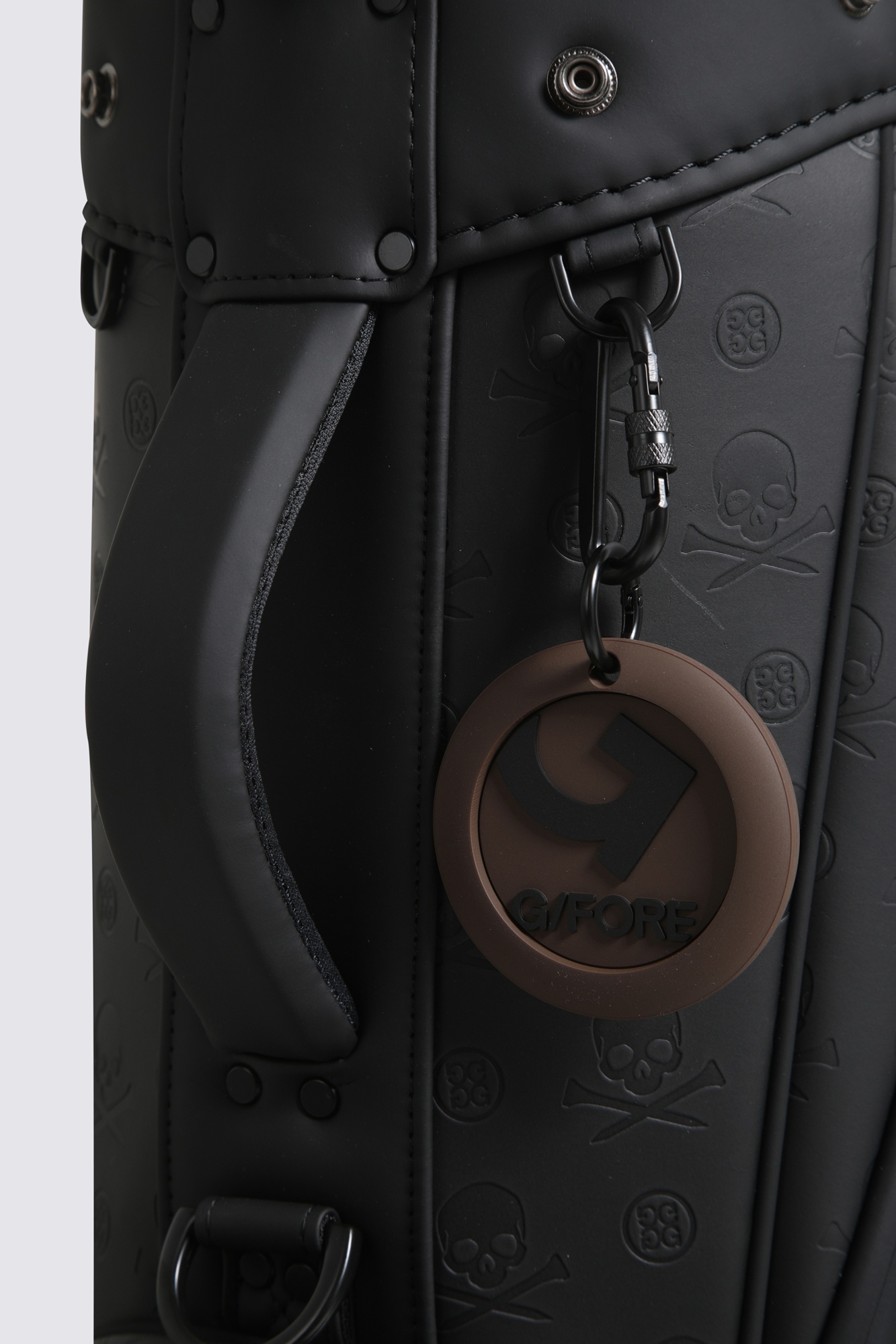 スカルパターンキャディバッグ / G/FORE（ジーフォア）のキャディ