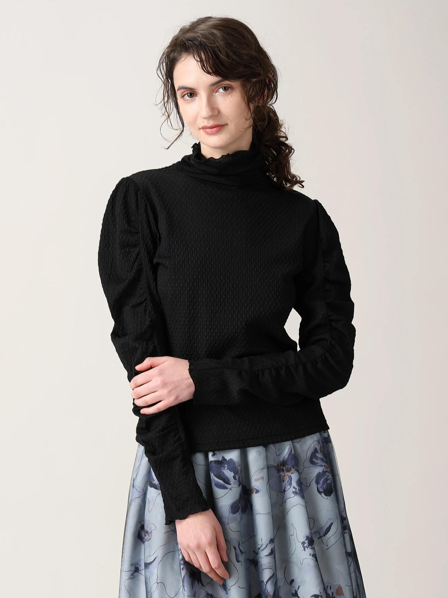 ポコシアー プルオーバー 日本製 ｜ MORABITO SPELL（モラビトスペル