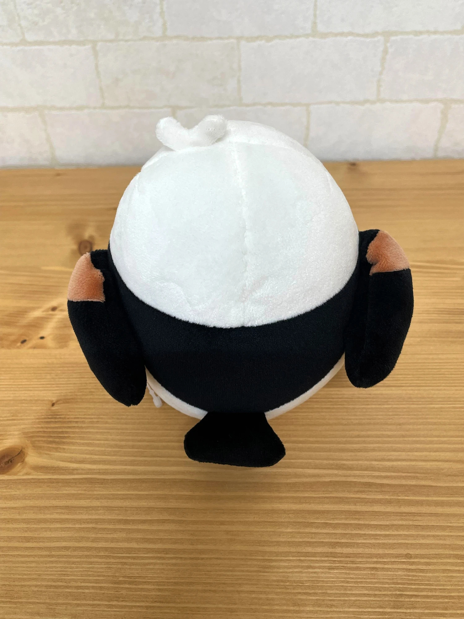 みつごのしまだ】しまださんのもちふわクッションMサイズ / Hare no hi