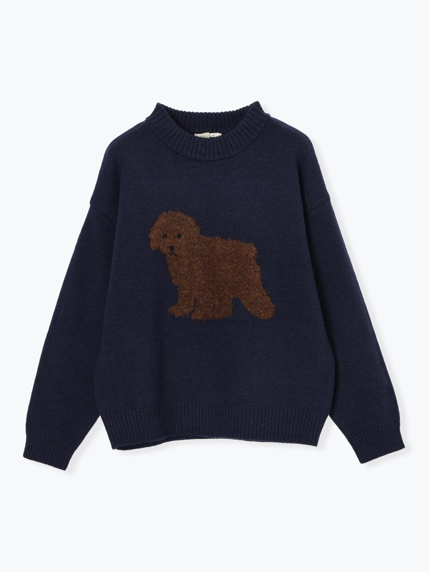 アニマルニットプルオーバー / Hare no hi（ハレノヒ）のニット