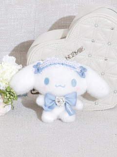 NOEMIEオリジナル シナモロールぬいぐるみキーホルダー（その他グッズ