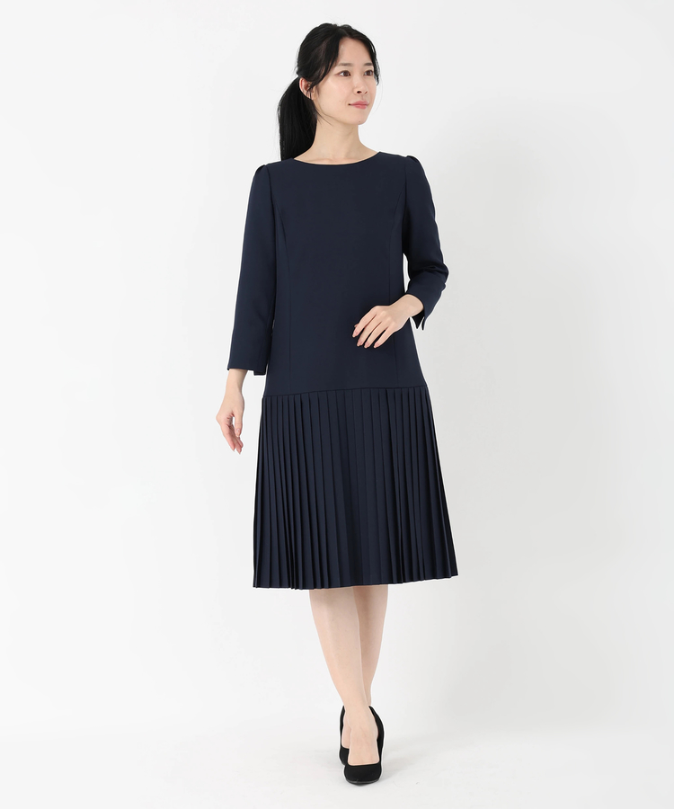 STRAWBERRY-FIELDS（ストロベリーフィールズ）｜バックシャンプリーツ