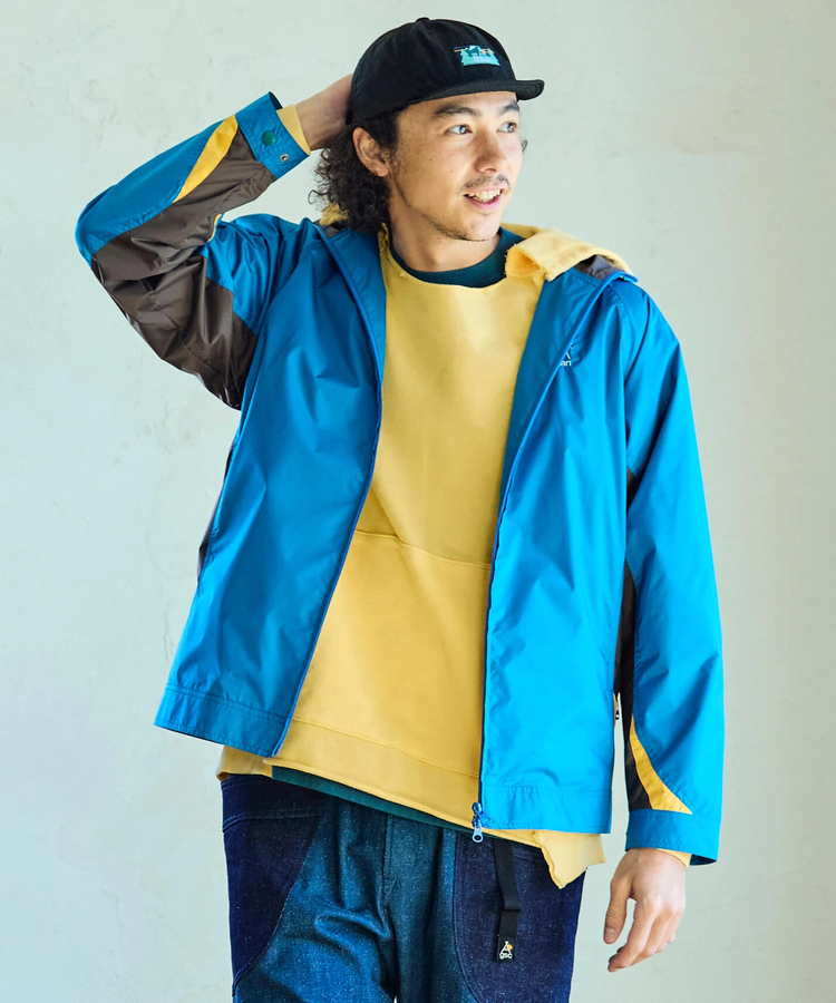 ナイロントラックジャケット (MENS)｜ファッション通販 SANKO BAZAAR