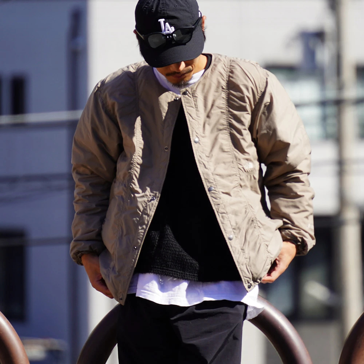 ザ・ノース・フェイス]オルタレーションゼファーシェルカーディガン