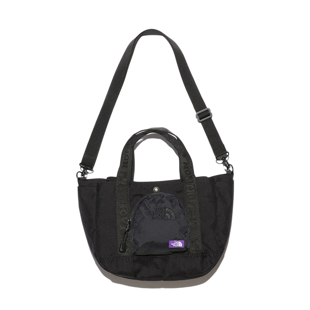 ザノースフェイスパープルレーベル]コーデュラ ナイロンショルダー